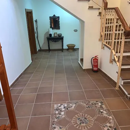 Feriehus Rural House, Quiet Environment. Pool. Jacuzzi. Free Wifi