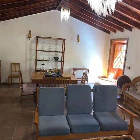 Rural House, Quiet Environment. Pool. Jacuzzi. Free Wifi Vilaflor